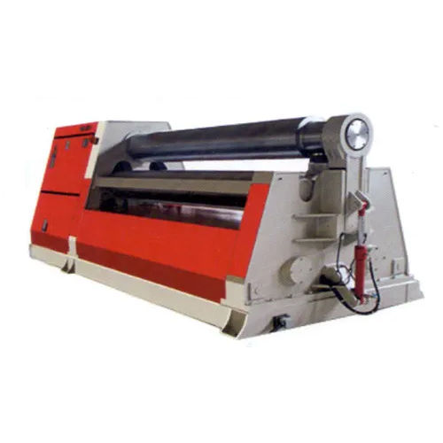 Hydraulic Plate Bending Machine - Size: Standard