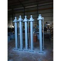 Tie-Rod Hydraulic Cylinder