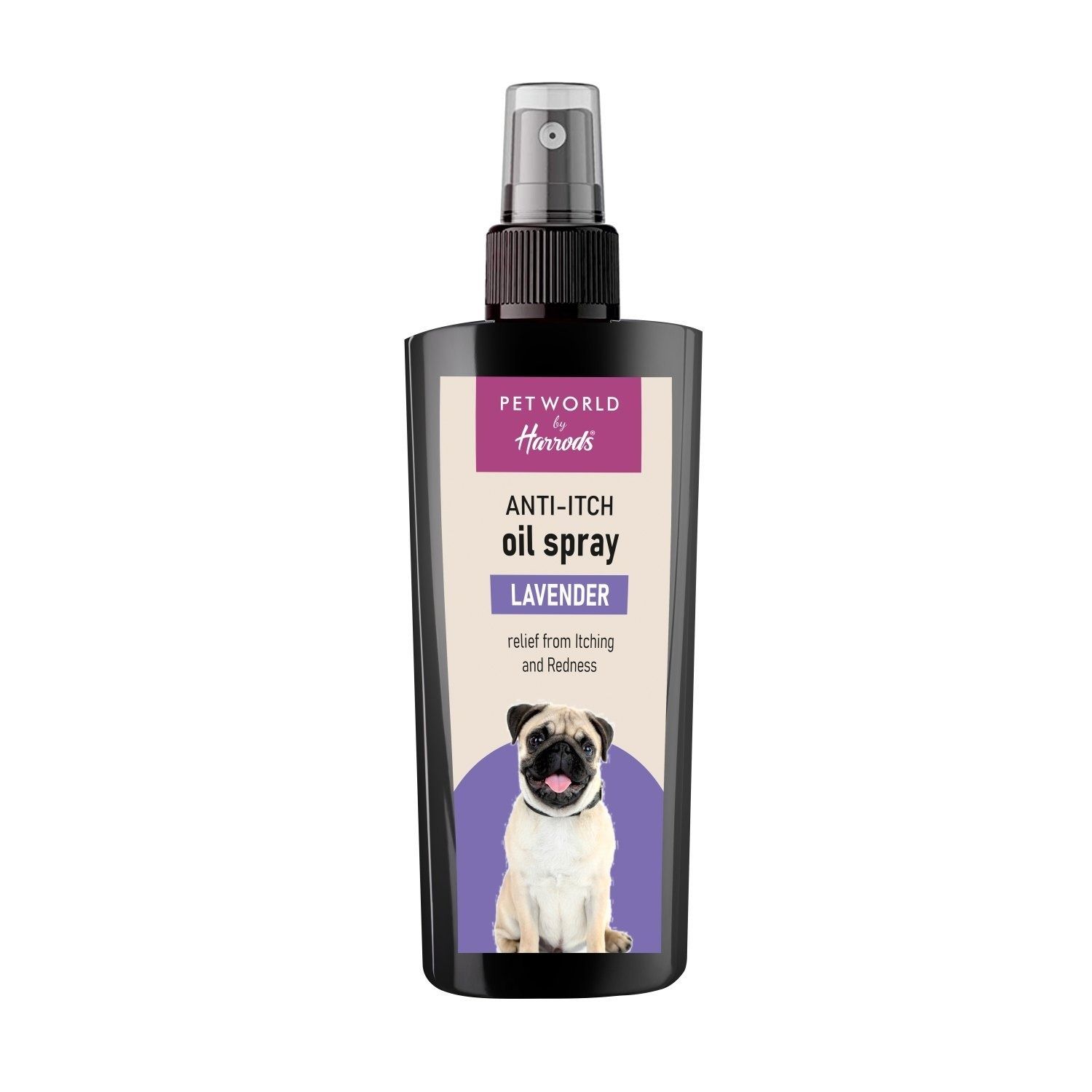 LONG COAT DRY BATH SHAMPOO