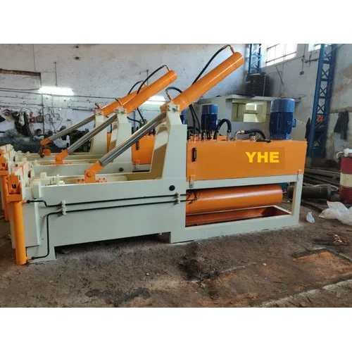 Baling Presses - Material: Ms