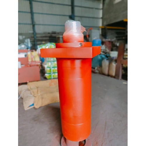 Hydraulic Press Cylinder - Body Material: Steel