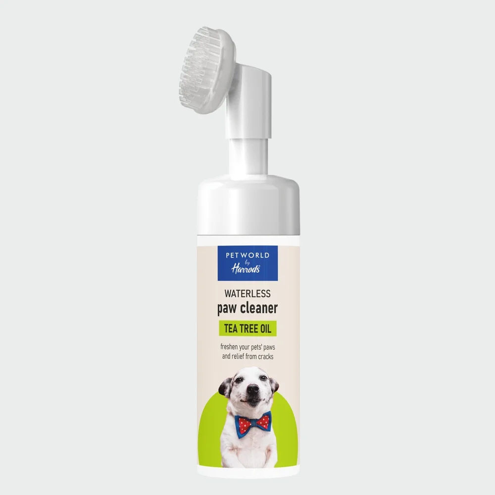 ANTI TICK & FLEA DRY BATH SHAMPOO