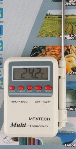 LCD THERMOMETER