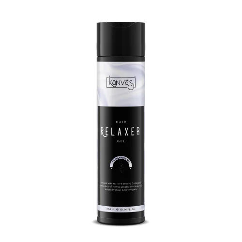 300ml Kanvas Relaxer Hair Gel