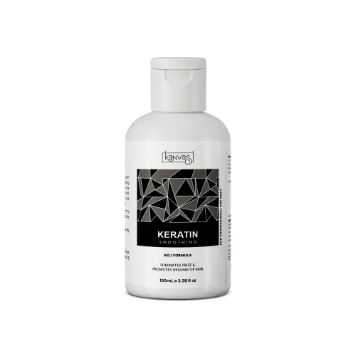 100Ml Hydra Keratin Treatment By Kanvas - Recommended For: Hair
