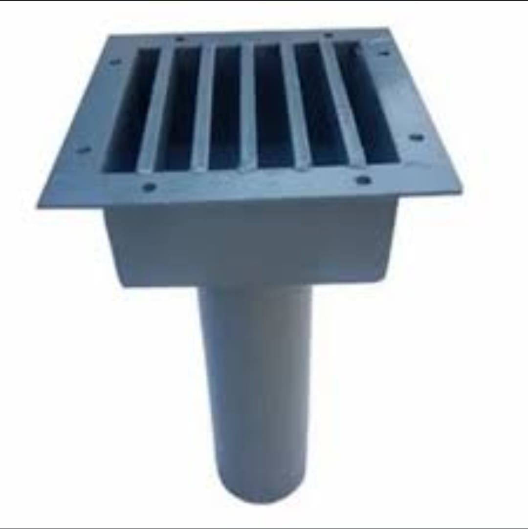 Bridges Drainage Spouts - Application: Industrial