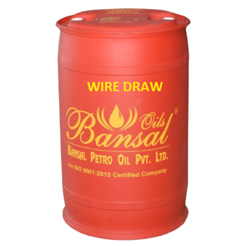 Wire Draw - Application: Industrial