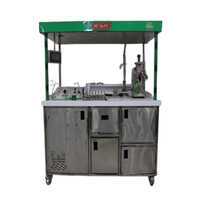 Sugarcane All In One Juice Shop - Feature: High Quality & Easy To Operate