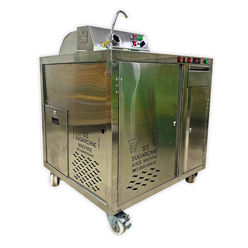 Sugarcane Counter Model Machine