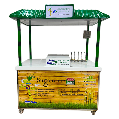 Sugarcane Korean PLC Machine