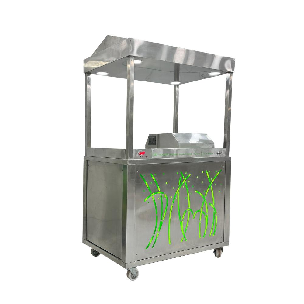 Sugarcane Regular Trolley Model Machine