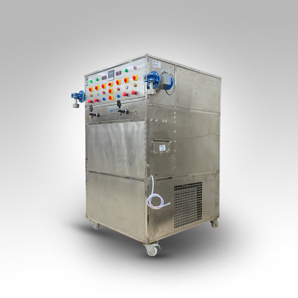 2+2 Software Base Soda Bottling Plant