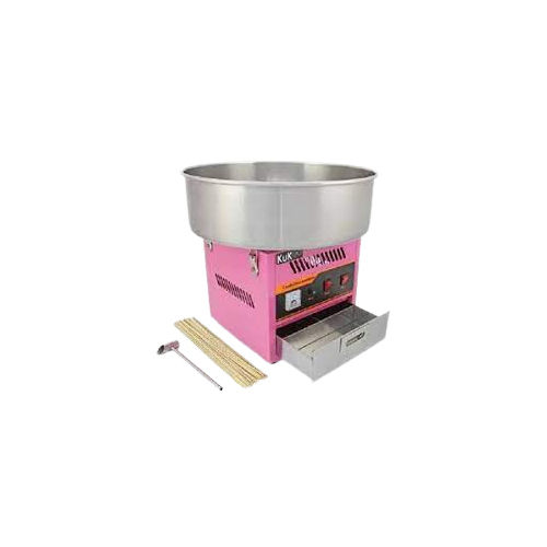 Cotton Candy Making Machine - Automatic Grade: Semi Automatic