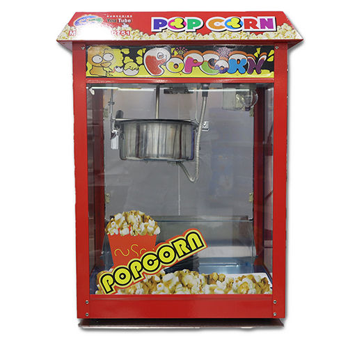 Popcorn Machine - Automatic Grade: Semi Automatic