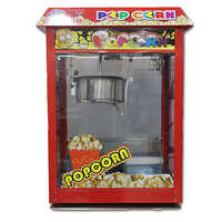 Popcorn Machine - Automatic Grade: Semi Automatic