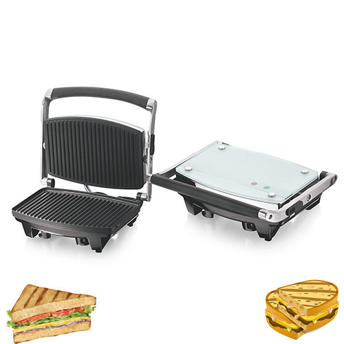 Sandwich Griller - Automatic Grade: Semi Automatic