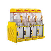 4 Head Slush Machine