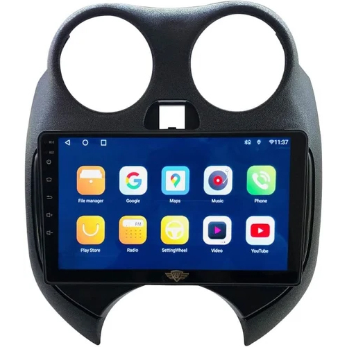 BlueBeat Nissas Micra And Pulse Android