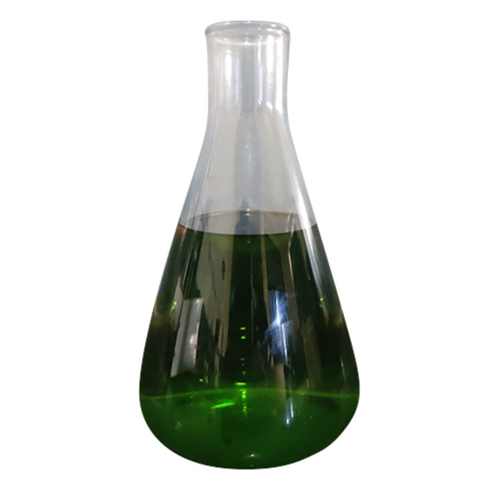 Green Seaweed - 99% Pure Organic Liquid Fertilizer | Quick Release Nutrients, Versatile Application for Hydroponics, Safe for Environment