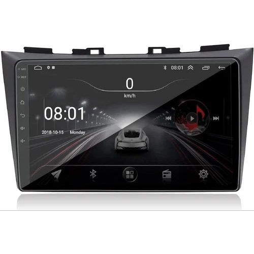 Bluebeat Old Swift Android Car Music System - Dimension (L*W*H): 35*22*14 Millimeter (Mm)