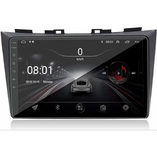 Bluebeat Old Swift Android Car Music System