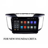 Hyundai New Creta 2 GB Car Android Music Player
