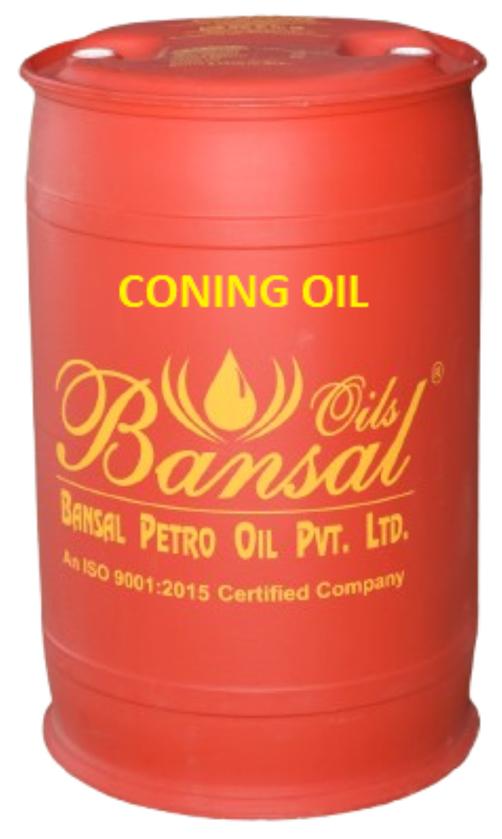 CONING OIL