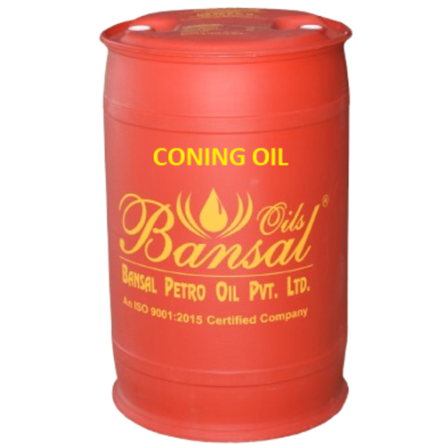 Coning Oil - Application: Textile