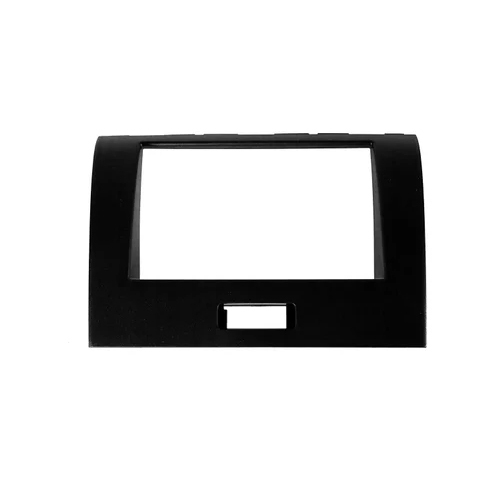 Maruti Suzuki New Wagon R Car Stereo Frame - Material: Abs