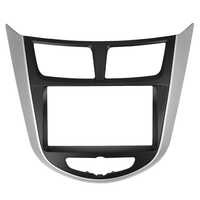 Hyundai New Verna Car Stereo Frame