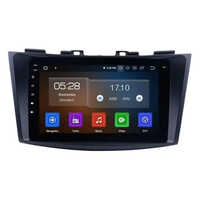 Maruti Suzuki Swift 2008 Car Android Music Player - 9-inch Abs Design | Bluetooth Connectivity, 1-year Warranty, Immersive Audio Experience