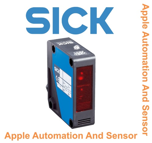 Sick WTT280L-2N2531 Photoelectric Sensor - Industrial Grade, NPN Output, 10-30VDC Voltage | High Accuracy, Durable Material, 1kg Weight, Versatile Function