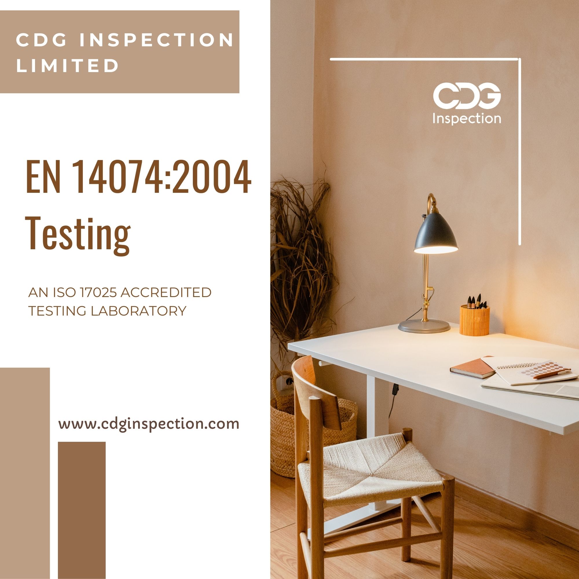 En 14074:2004 Testing ( Tables, Desks And Storage Furniture)