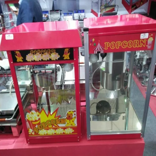 Popcorn Making Machine