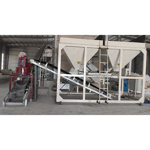 Industrial Sodium Silicate Plant - Automatic Grade: Semi-Automatic