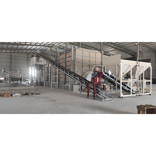 Industrial Sodium Silicate Plant