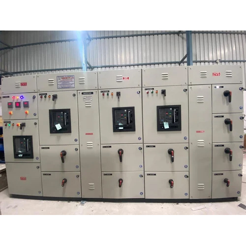 4000A PCC Panel