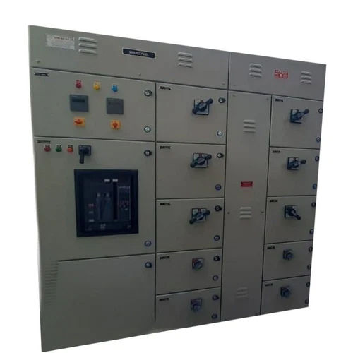 600-5000 Amps Pcc Panel - Material: Mild Steel