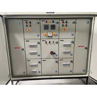 Lt Distribution Box - Material: Mild Steel