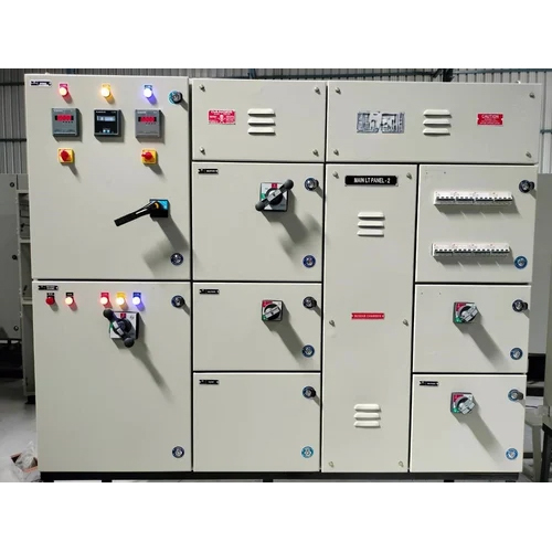 Generator Control Panel