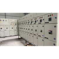 Automatic Control Panels - Base Material: Mild Steel