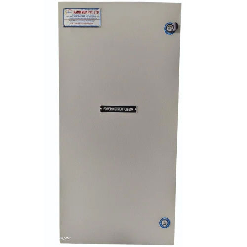 Power Distribution Box - Color: Grey