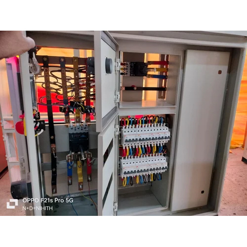 Mcb Distribution Panel