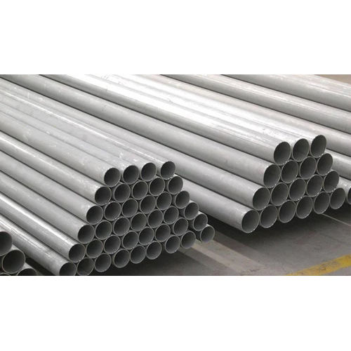 304L Stainless Steel Round Pipe - Application: Construction