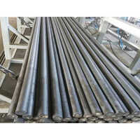 Duplex Round Steel Bar - Uns S32750 Grade, 12 Meter Length, Coated Finish | Industrial Applications, Corrosion Resistant