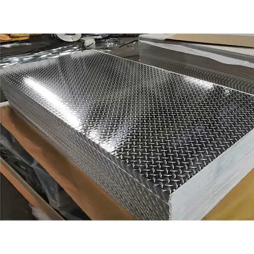 301 Stainless Steel Plate - Color: Silver