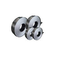 Super Duplex 32750 Coils - 0.5 Mm Thickness, Polished Stainless Steel, Silver Color | Astm A706 Standard, Ideal For Automobile Applications