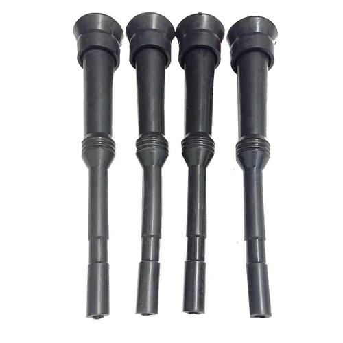 Rubber Milking Machine Liner - Color: Black