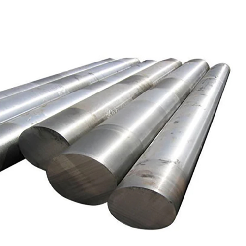 Titanium Grade 1 Round Bar - Polished Finish, Silver Color, Durable And Corrosion-resistant Steel For Industrial Applications