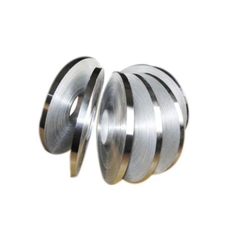 Stainless Steel Strip Coils - Coil Thickness: 1 Millimeter (Mm)